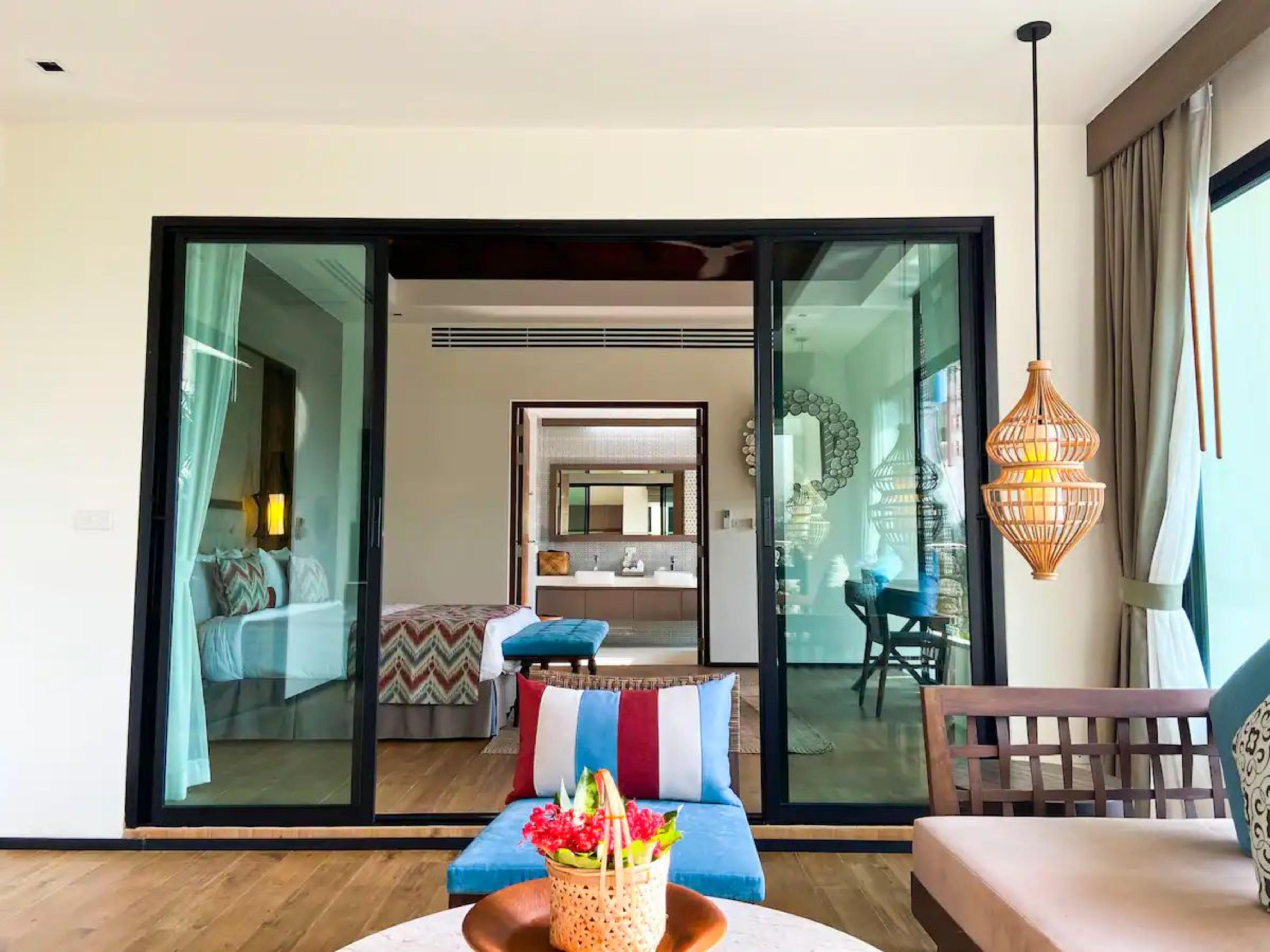 Hotell Silla Phuket