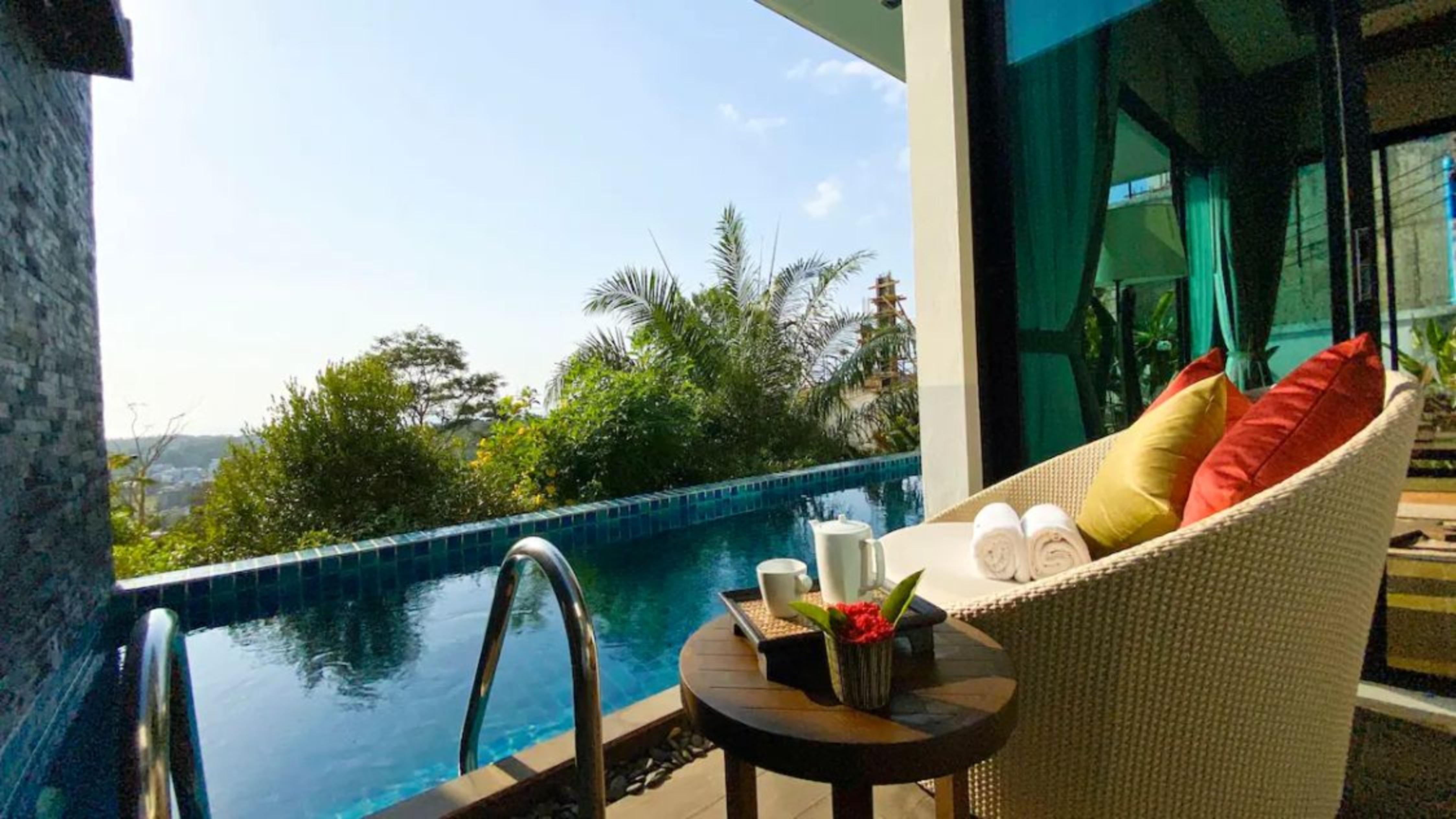 Hotell Silla Phuket